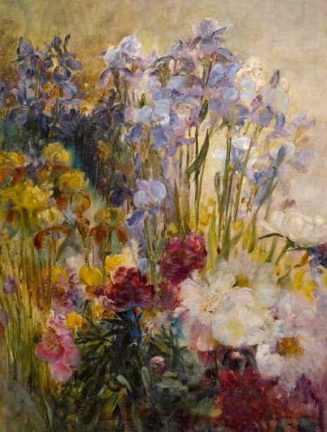 Tiffany Peonies & Iris Collection Gifts & Accessories