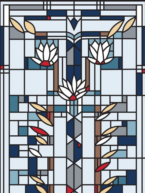 Frank Lloyd Wright Waterlilies Gifts & Accessories