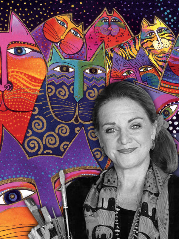 Laurel Burch Whimsical Umbrellas, Rain Capes & Colorful Gifts