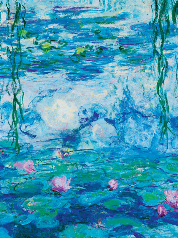 Monet "Nympheas" Gifts & Art Umbrellas