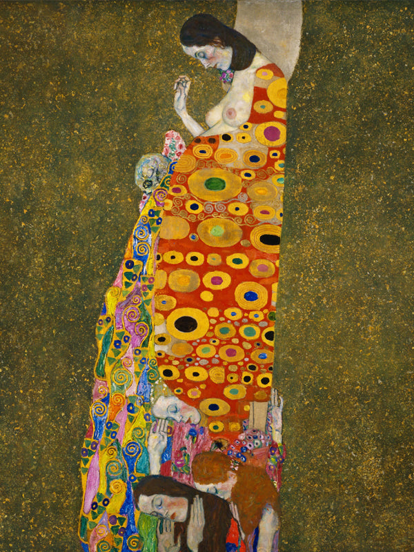 Klimt "Hope II" Collection – Art-Inspired Gifts & Accessories