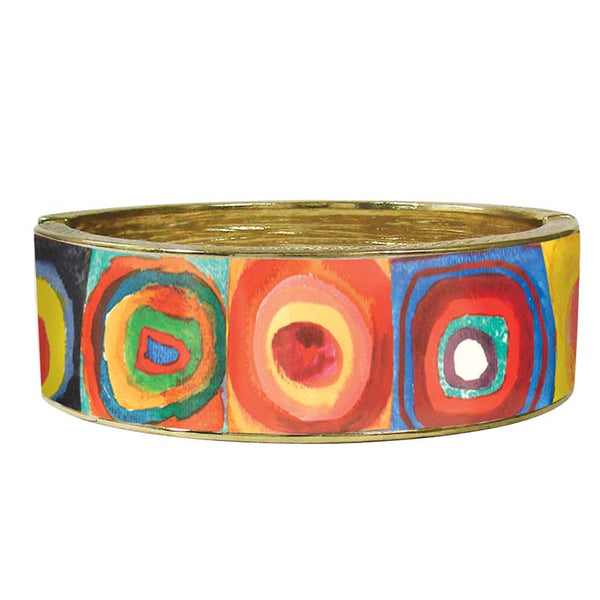 Fine Art Stylish Bangle Cuff Bracelets