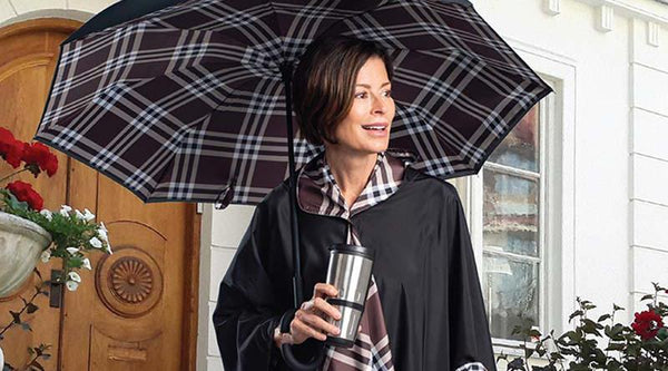 Reverse & Travel Umbrellas