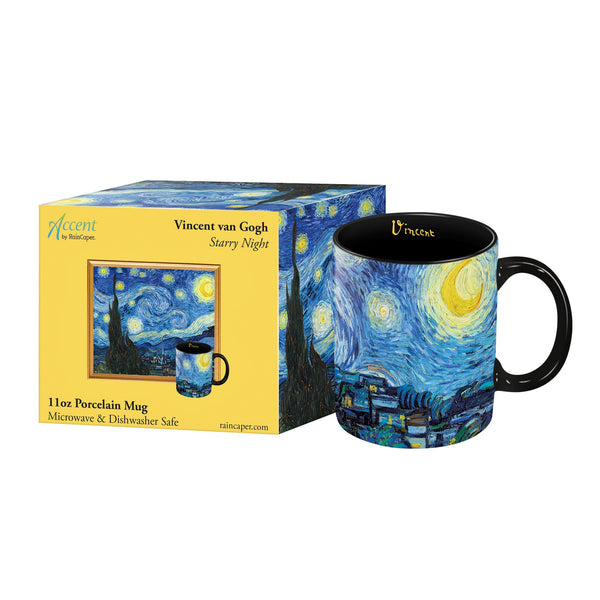 Van Gogh Starry Night Coffee Tea Mug