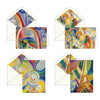 Delaunay Paris - Boxed Blank Note Cards – Set of 16 in a Keepsake Gift Box