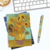 van Gogh Favorites - Boxed Blank Note Cards – Set of 16 in a Keepsake Gift Box