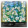 Tiffany Field of Lilies Microfiber Lens Cleaning Cloth – Soft, Non-Abrasive, Art-Inspired