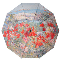 Hassam "Celia's Garden" – Compact, One-Touch Open & Close