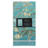 van Gogh Almond Blossom Cotton Tea Towel – Flat Weave, Absorbent
