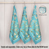 van Gogh Almond Blossom Cotton Tea Towel – Flat Weave, Absorbent