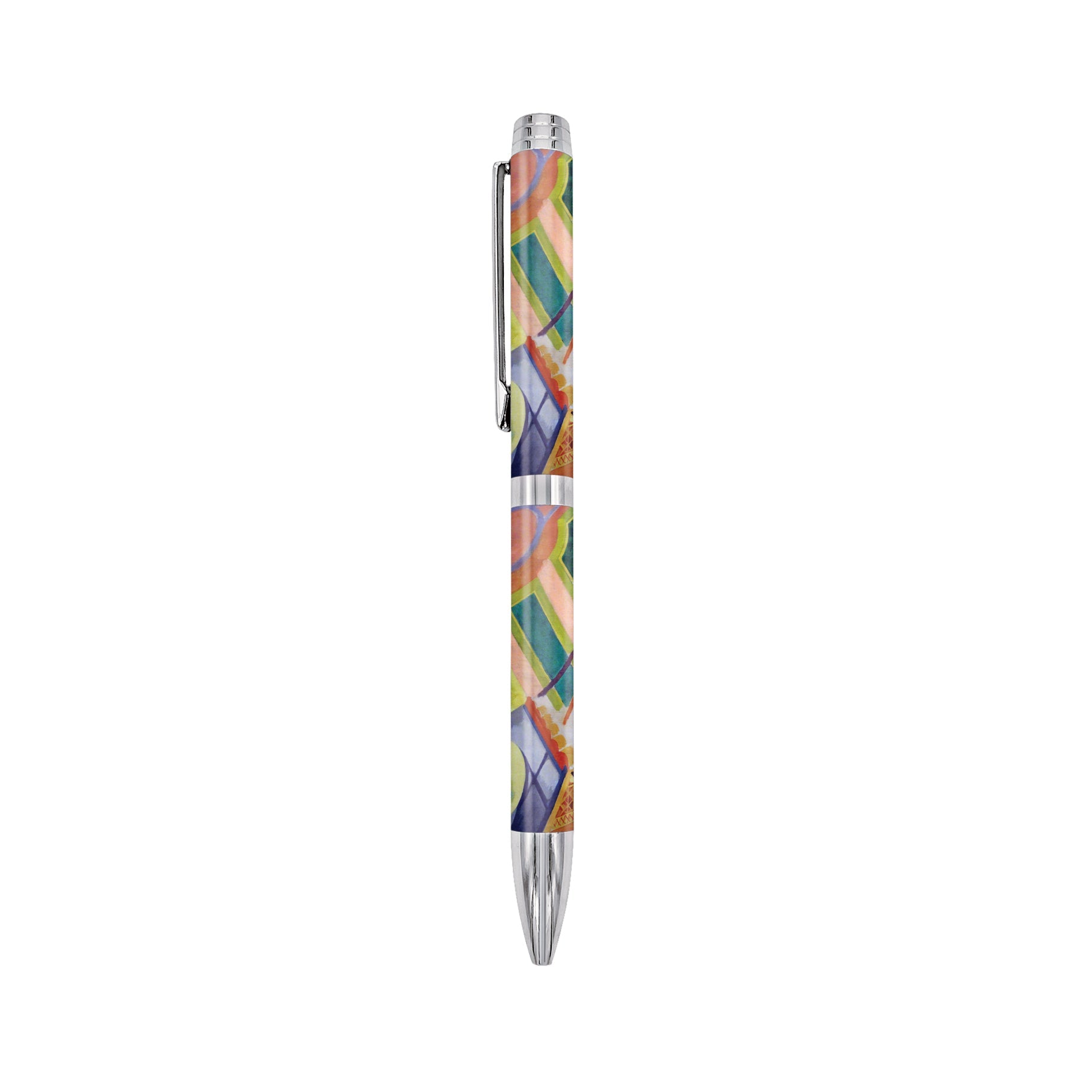 Delaunay Eiffel Tower Fine Art Ballpoint Pen - Gift Boxed