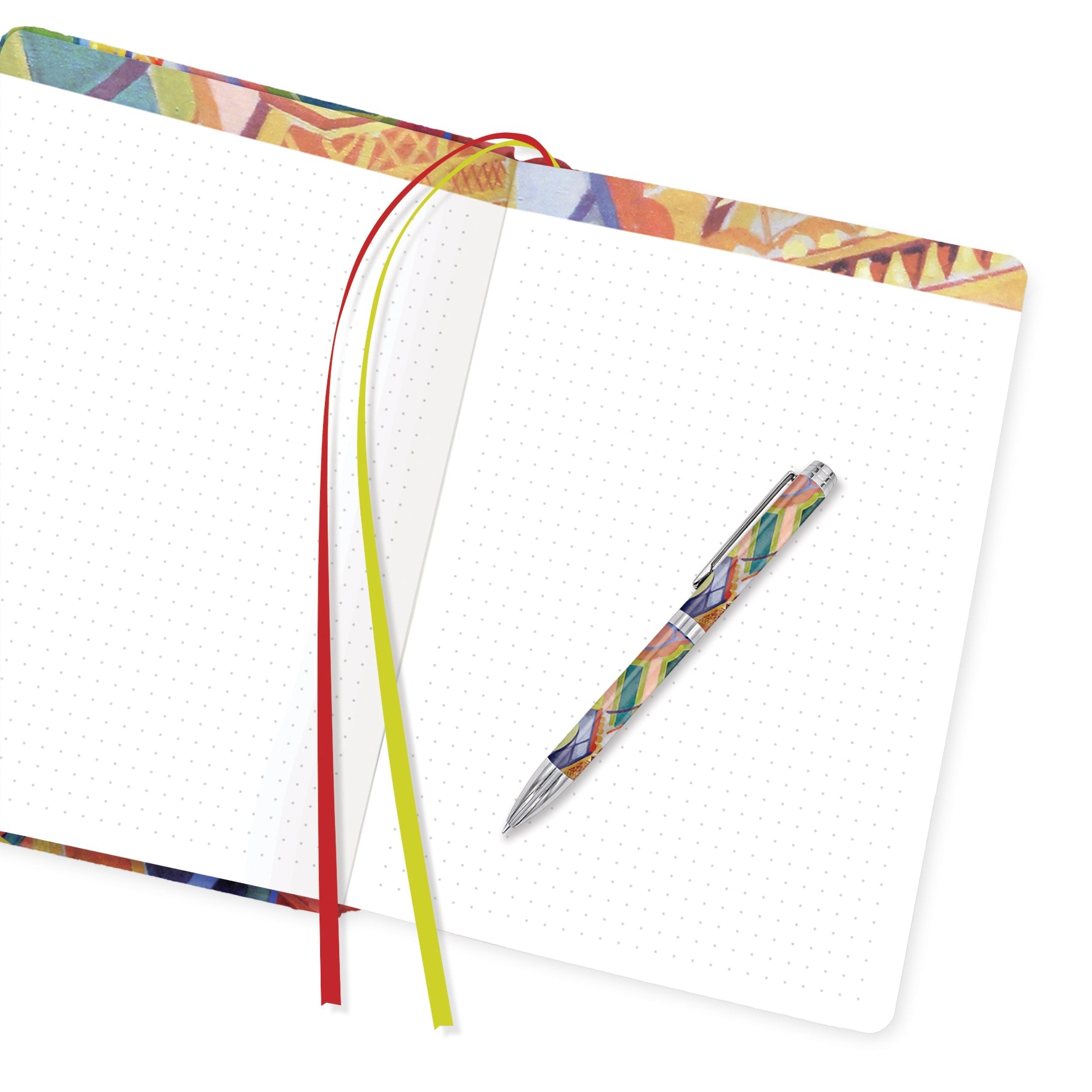 Delaunay Eiffel Tower Fine Art Ballpoint Pen - Gift Boxed