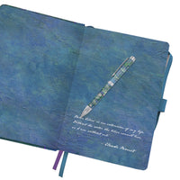 Monet Water Lilies Fine Art Ballpoint Pen - Gift Boxed