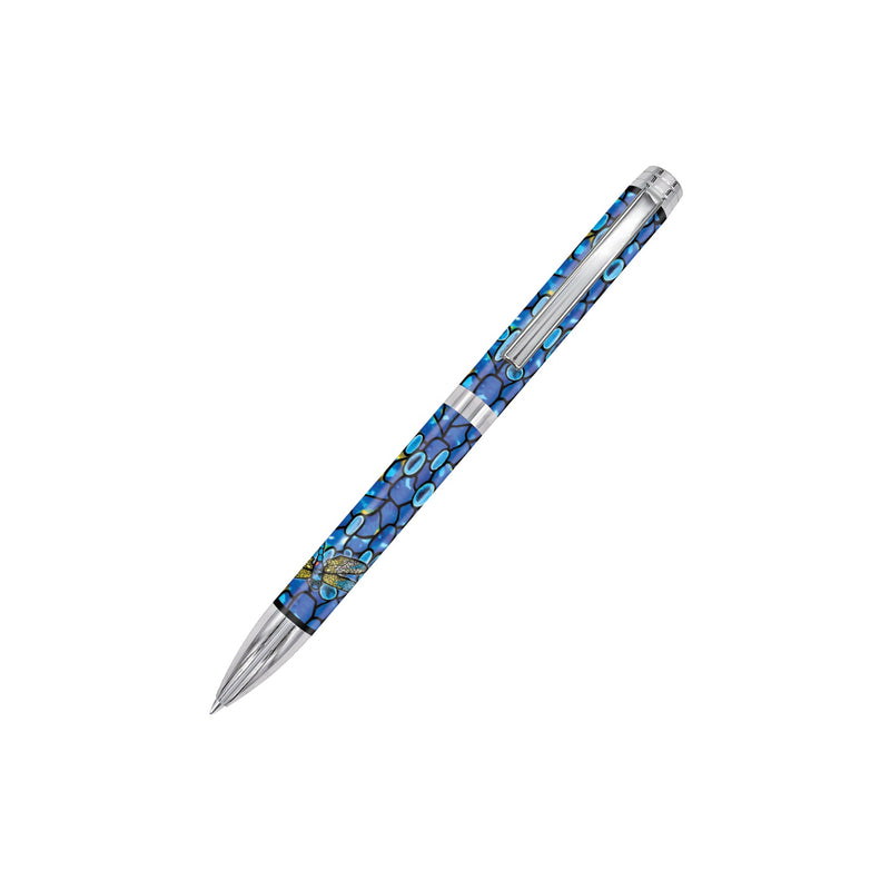 Tiffany Dragonfly Fine Art Ballpoint Pen - Gift Boxed