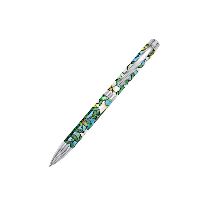 Tiffany Field of Lilies Fine Art Ballpoint Pen - Gift Boxed
