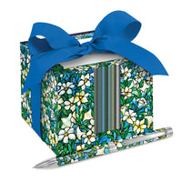 Tiffany Field of Lilies Fine Art Ballpoint Pen - Gift Boxed