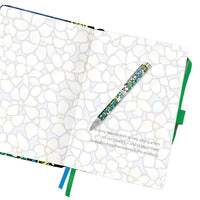 Tiffany Field of Lilies Fine Art Ballpoint Pen - Gift Boxed