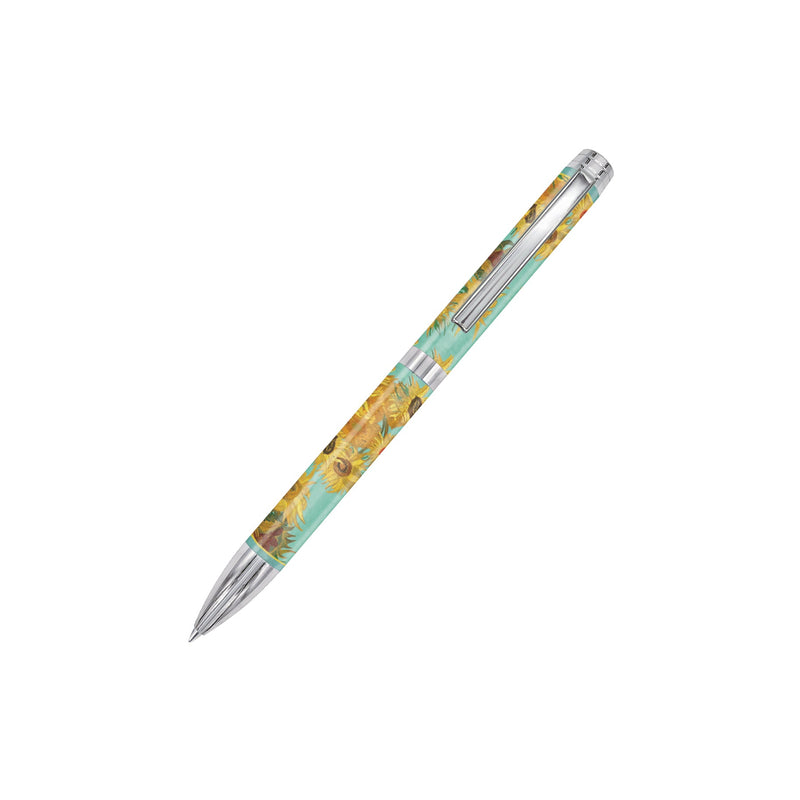 van Gogh Sunflowers Fine Art Ballpoint Pen - Gift Boxed