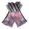 Fine Art van Gogh Carnations Womens Touch Screen Gloves - One Size Fits All