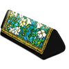 Tiffany Field of Lilies Folding Glasses Case – Compact & Protective
