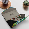 Tiffany Field of Lilies Folding Glasses Case – Compact & Protective