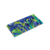 van Gogh Irises Folding Glasses Case – Compact & Protective