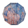 Hassam Avenue in the Rain Reverse Inverted Umbrella – Hands-Free, Windproof - Original Design