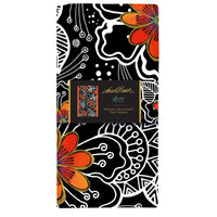 Laurel Burch Orange Blossoms Cotton Tea Towel – Flat Weave, Absorbent