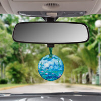 Monet "Nymphéas" Keepsake Ornament