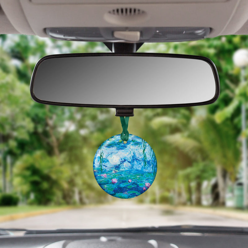 Monet "Nymphéas" Keepsake Ornament