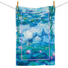Monet "Nympheas" Kitchen Tea Towel