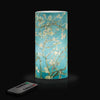 van Gogh Almond Blossom 6"  LED Candle – Battery Operated, Flickering