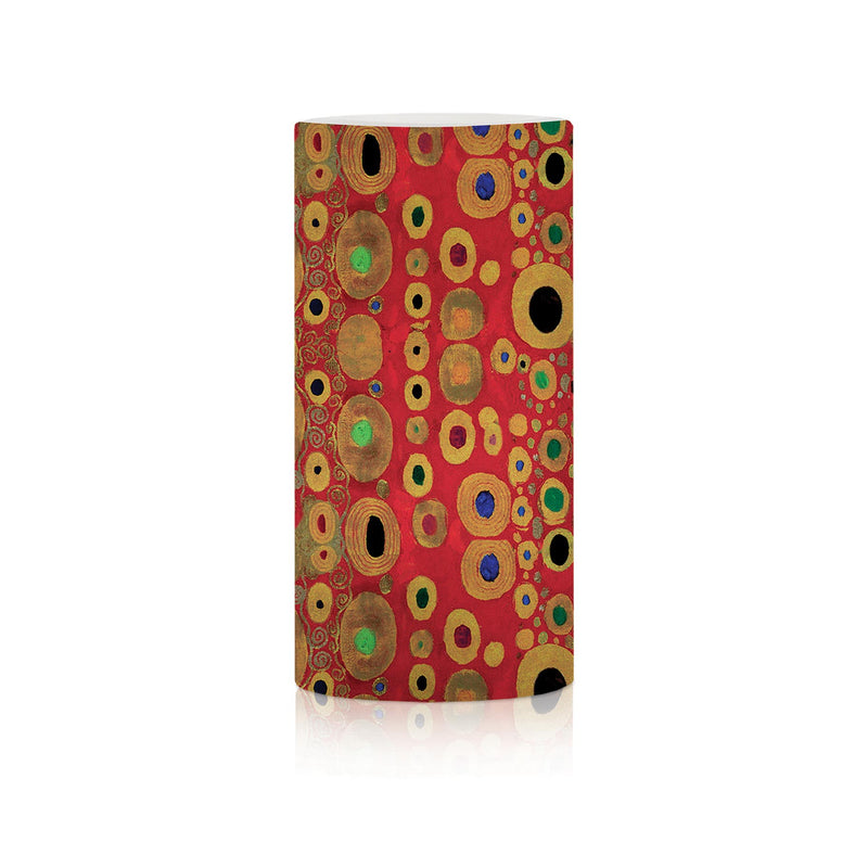 Klimt Hope II 6"  LED Candle – Battery Operated, Flickering