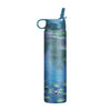 24 oz Water Bottle - Monet "Water Lilies"