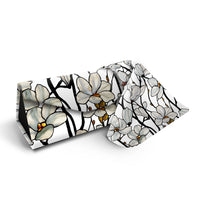 Tiffany Magnolia Folding Glasses Case – Compact & Protective
