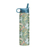 24 oz Water Bottle - William Morris "Golden Lily"