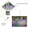Monet Gardens - Boxed Blank Note Cards – Set of 16 in a Keepsake Gift Box