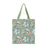 William Morris "Golden Lily" Shoulder Strap Canvas Magazine Tote