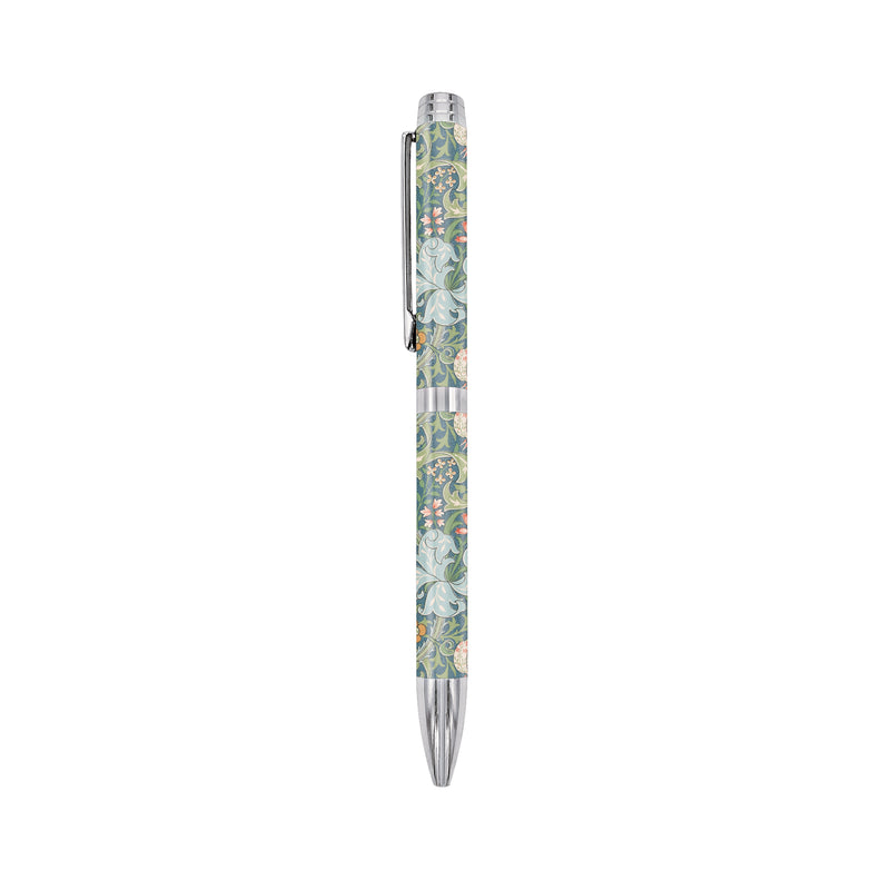 William Morris Golden Lily Fine Art Ballpoint Pen - Gift Boxed