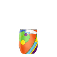 12 oz Stemless Wine Tumbler - Frank Lloyd Wright "March Balloons"