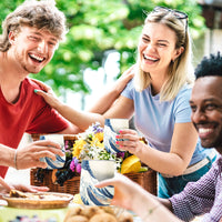 Hokusai "Great Wave" Insulated Drinkware Set of 3, 1 per size