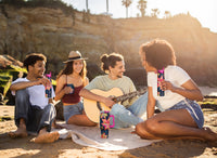 30 oz Tumbler - EttaVee "Bold Flowers"