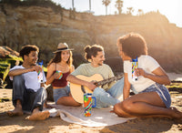 30 oz Tumbler - Frank Lloyd Wright "March Balloons"