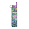24 oz Water Bottle - Monet Garden at Giverny