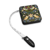 William Morris "Strawberry Thief" Compact Retractable Tape Measure – Dual-Sided, 60"/150cm