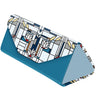 Frank Lloyd Wright "Waterlilies" Folding Glasses Case – Compact & Protective