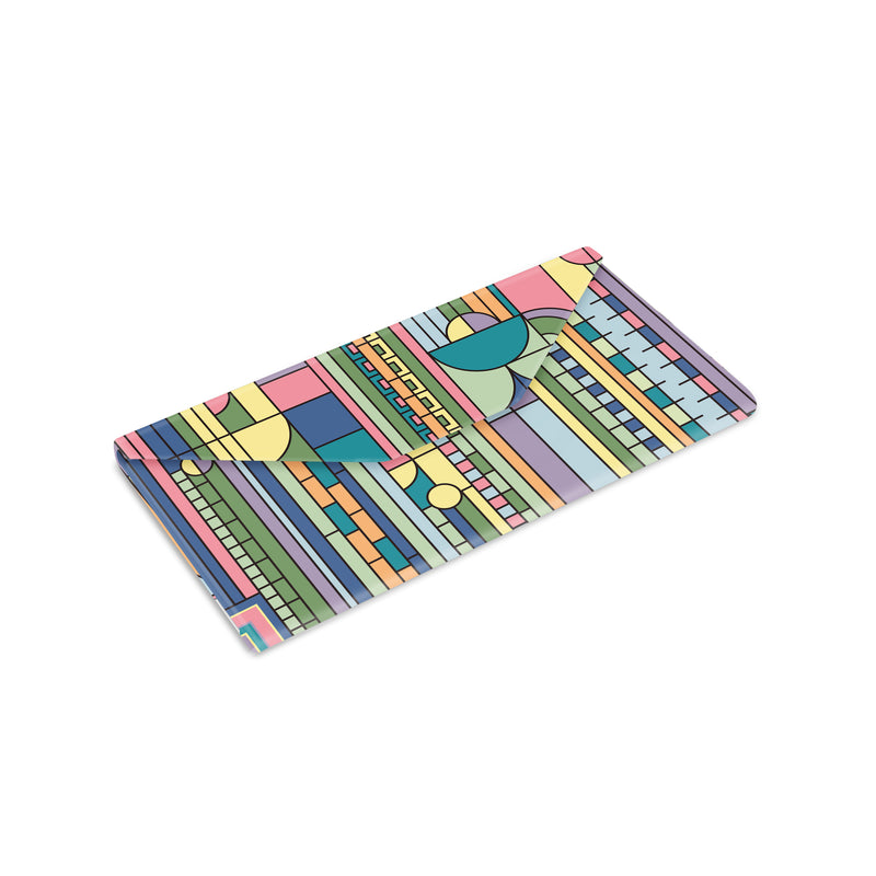 Frank Lloyd Wright Saguaro Forms Folding Glasses Case Folding Glasses Case – Compact & Protective