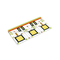 Frank Lloyd Wright "Tree of Life" Folding Glasses Case – Compact & Protective