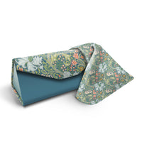 William Morris "Golden Lily" Folding Glasses Case