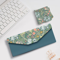William Morris "Golden Lily" Folding Glasses Case
